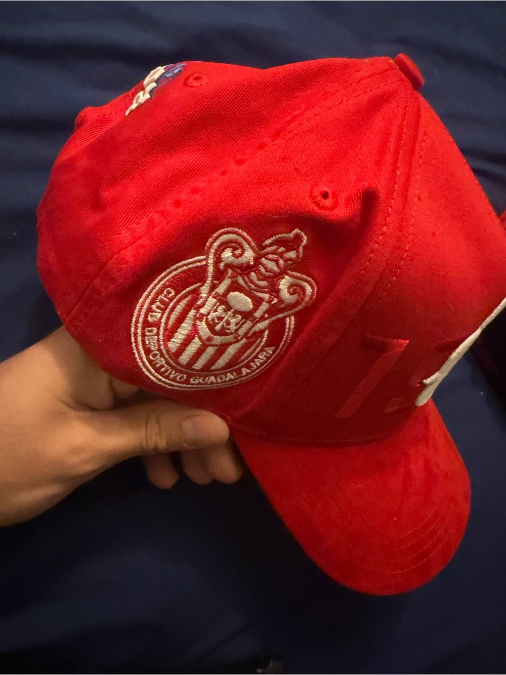Custom baseball cap No damage - Picture 2 of 6